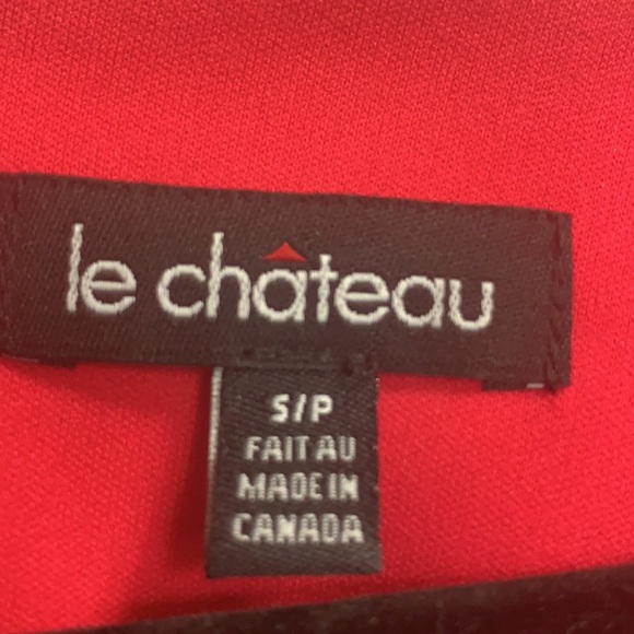 Gorgeous Le Chateau Dress - Picture 2 of 4